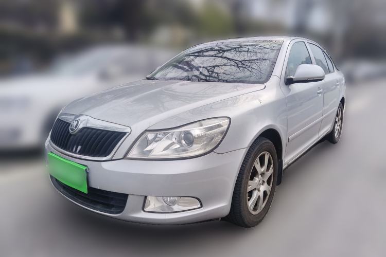 Used Skoda Octavia 2014 1.6L Automatic Yijie Edition