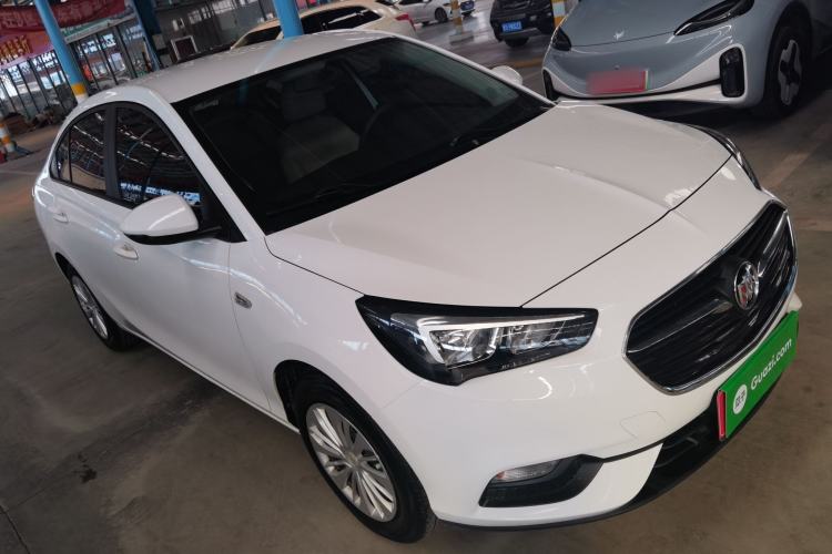 Used Buick Excelle 2020 15N CVT Elite Edition Exterior 1