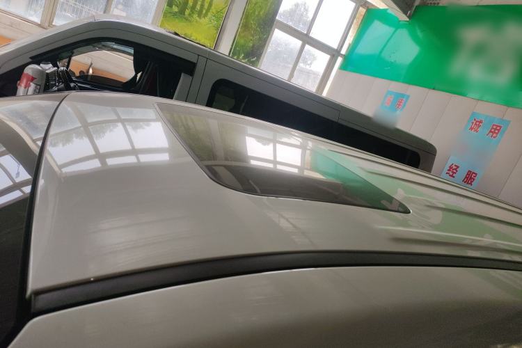 Used GAC Trumpchi M8 2018 320T Luxury Edition Roof