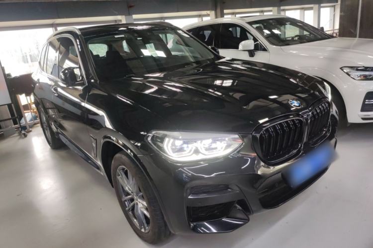 Used BMW X3 2021 xDrive28i M Sport Package
