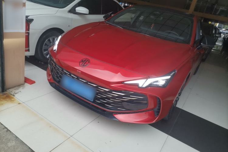 Used MG 7 2023 1.5T DCT Elegant & Graceful Edition