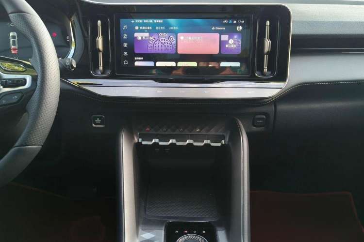 Used Geely Auto icon 2020 1.5TD i9 BSG