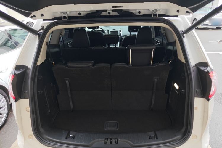 Used Ford Edge 2016 EcoBoost 245 Two-Wheel-Drive Titanium 7-Seater
