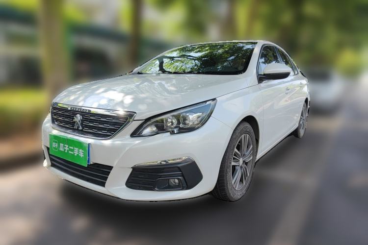 Used Peugeot 308 2018 1.6L Automatic Luxury Edition