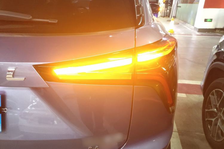 Used Haval XY 2022 2.0T ZhiZun All-Wheel-Drive Version
