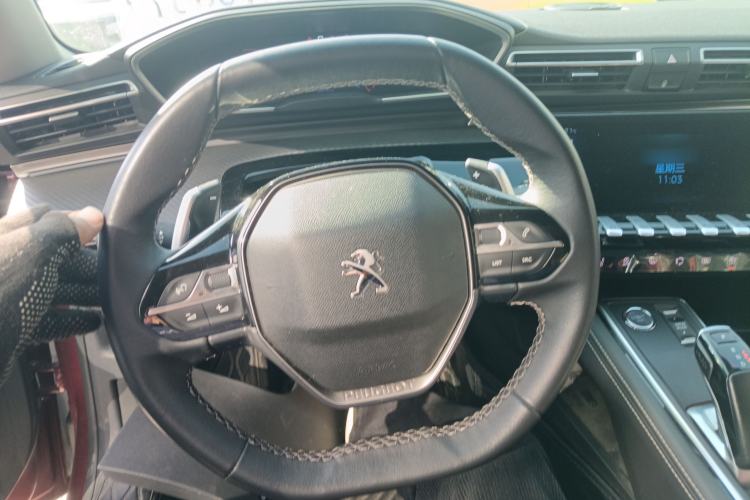 Used Peugeot 508 2019 508L 400THP PureTech X Phoenix Edition China VI Standard
