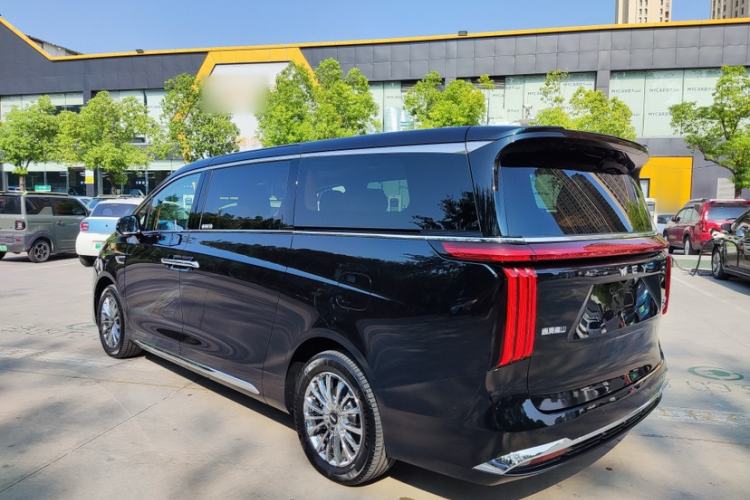 Used Wey Gaoshan 2023 Four-Wheel-Drive Executive Extended Version
