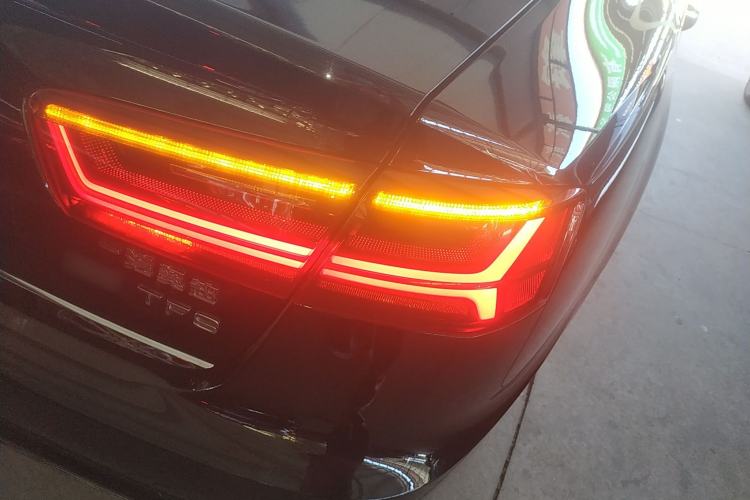 Used Audi A6L 2018 35 TFSI Collector's Edition Right Rear Taillight