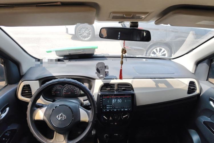 Used CHANGAN OSHAN Olisway 2013 1.2L Manual Elite Model
