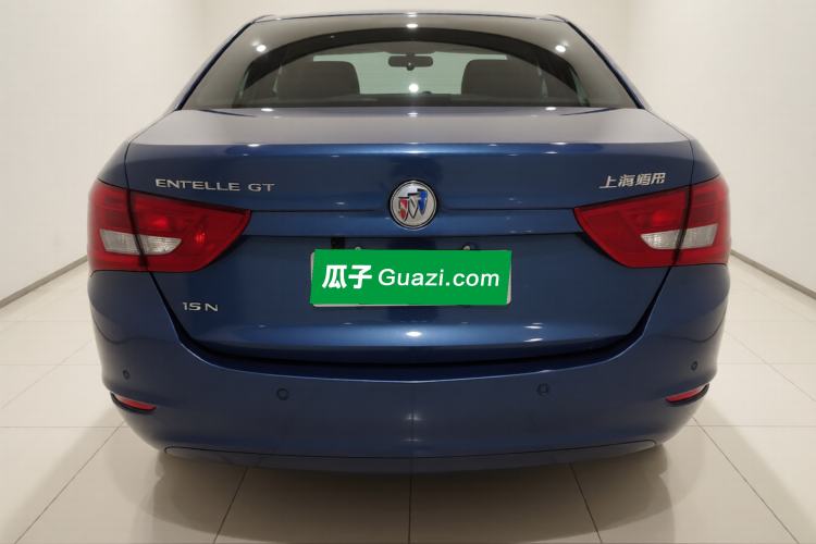 Used Buick GT 2015 15N Automatic Elite Version