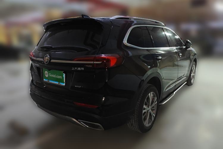 Used Buick Envision 2023 Encore Plus 652T Five-Seat Luxury Model