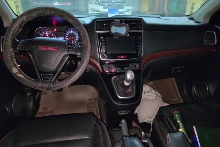 Used Haval H6 2014 Sport Version 1.5T Manual Two-Wheel Drive Elite Edition