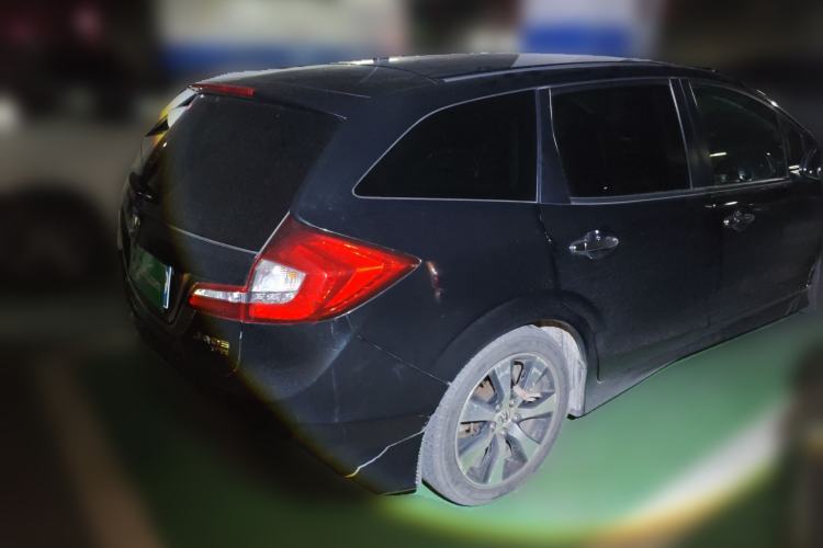 Used Honda Jade 2013 1.8L CVT Luxury Edition 5 seats