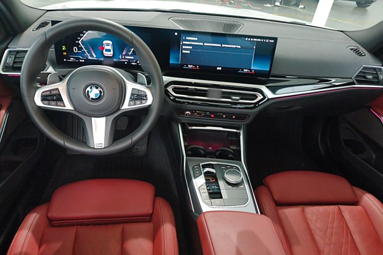 Used BMW 3 Series 2023 325i M Sport Night Edition Package
