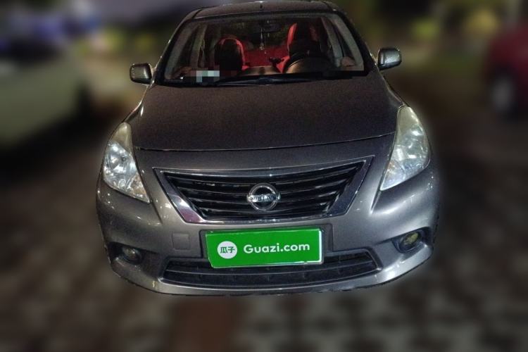 Used Nissan Sunny 2011 1.5XE Manual Comfort Edition

