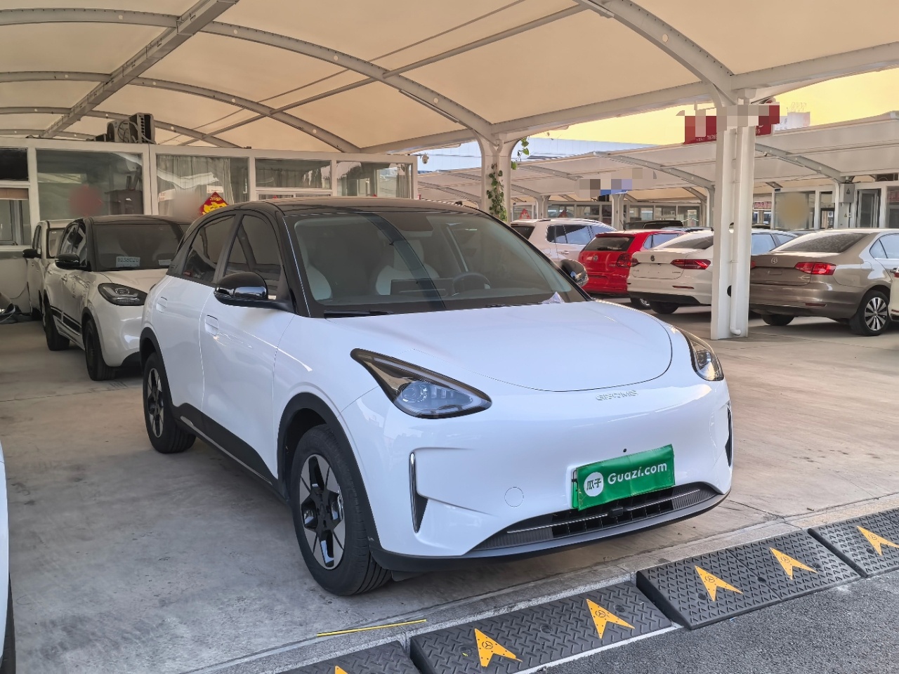 Geely Galaxy Geome 2026 Model 310km Dream Edition — снимка 3
