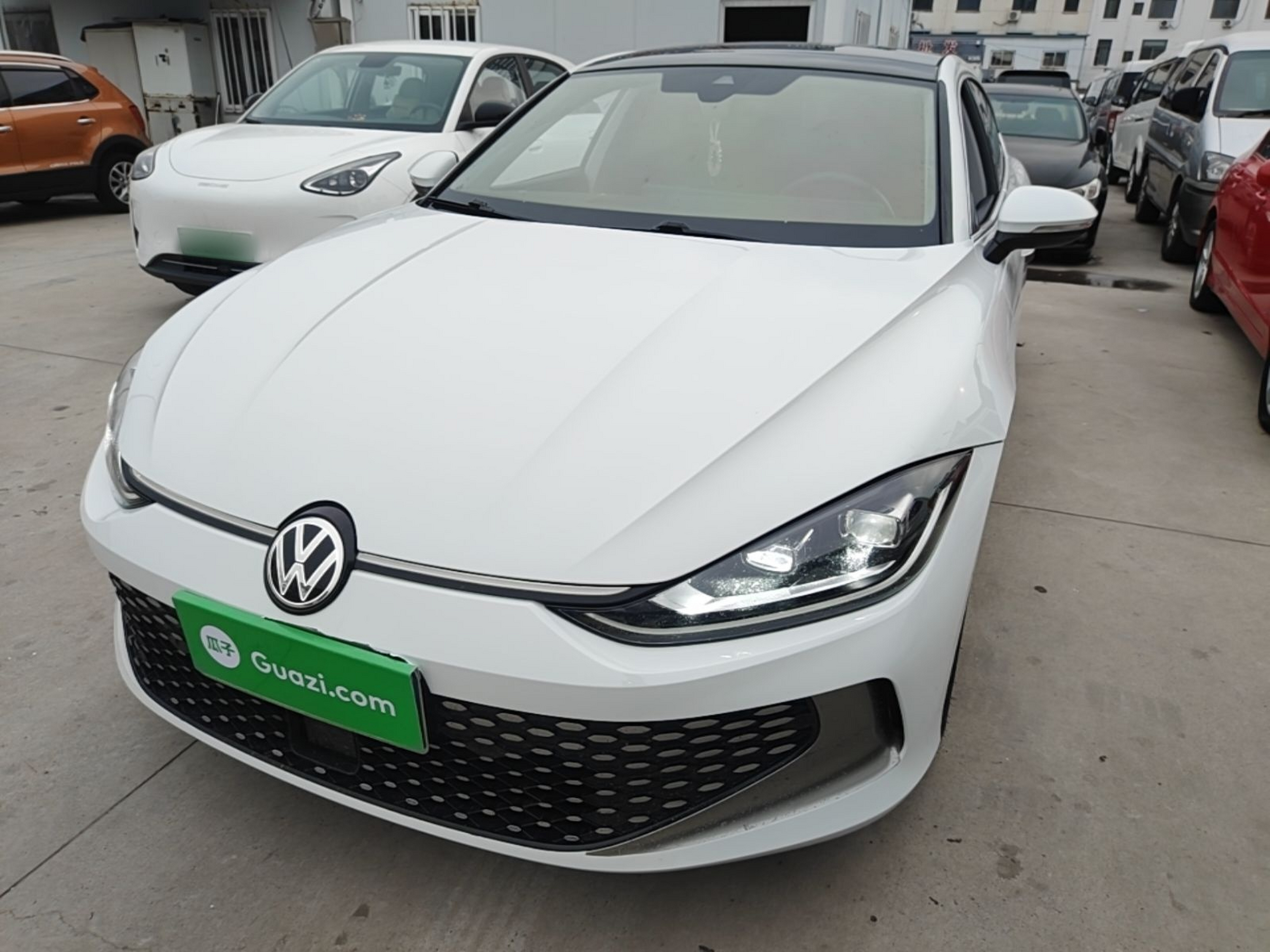 Under Front Bumper
