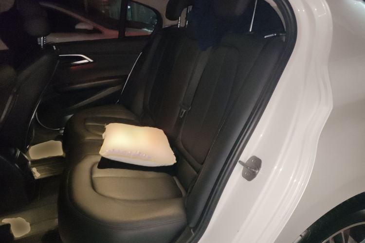 Used BMW 1 Series 2018 118i Sport Edition Left Rear Seat