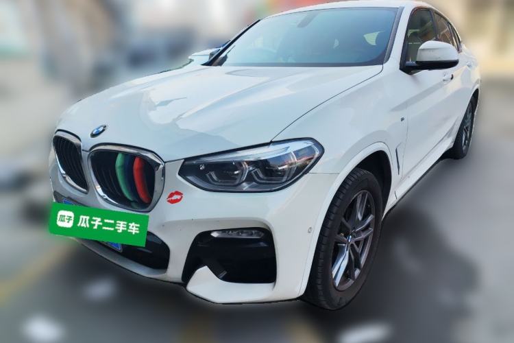Used BMW X4 2019 xDrive25i M Sport Package