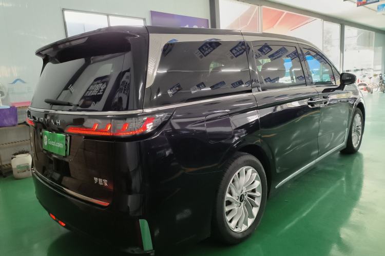 Used VOYAH Dream 2022 0-Carbon Edition Dream+ Smart Enjoyment Package 475 km