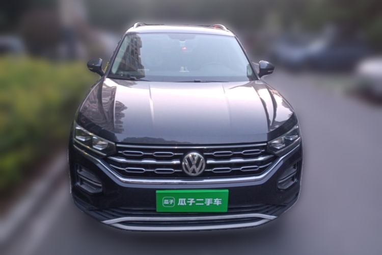 Used Volkswagen Tayron 2019 330TSI Two-Wheel Drive Luxury Model China VI Standard
