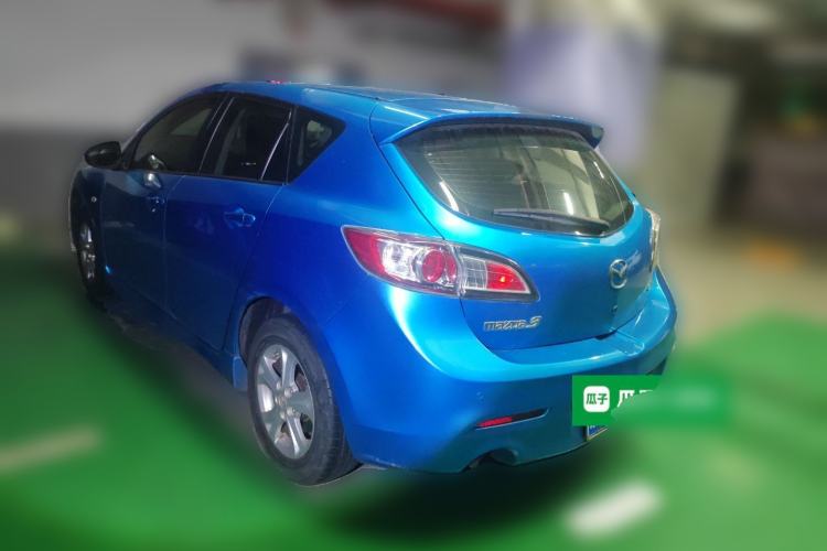 Used Mazda 3 2013 Hatchback 1.6L Automatic Elite Model