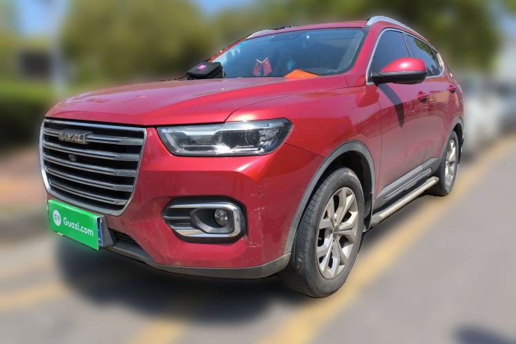 Used Haval H6 2019 1.5 GDIT Automatic Champion Edition China VI Standard