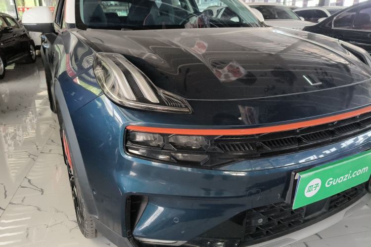 Used Lynk & Co 06 2020 1.5T Tech Pioneer Edition