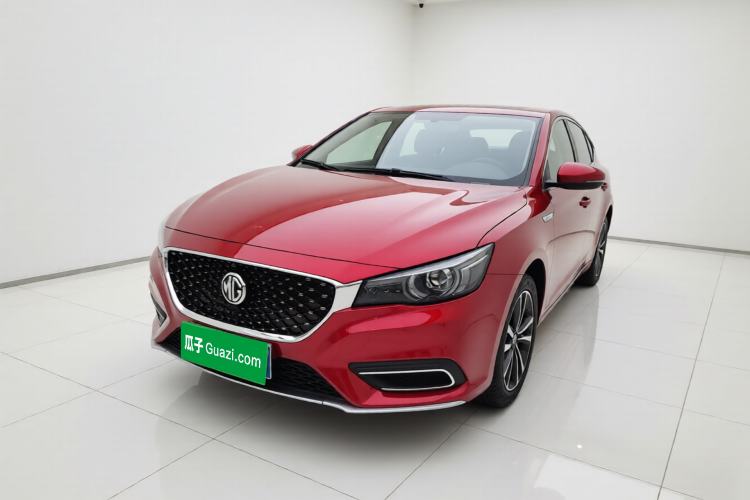 Used MG 6 2019 20T Automatic Sport Edition