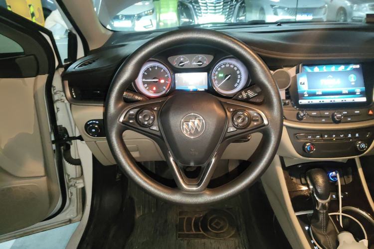 Used Buick Verano 2018 Sedan 15S Automatic Leading Model
