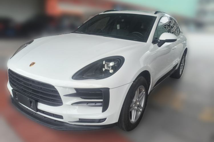 Used Porsche Macan 2018 Macan 2.0T