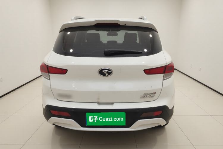Used Soueast DX3 2016 1.5T CVT Luxury Model