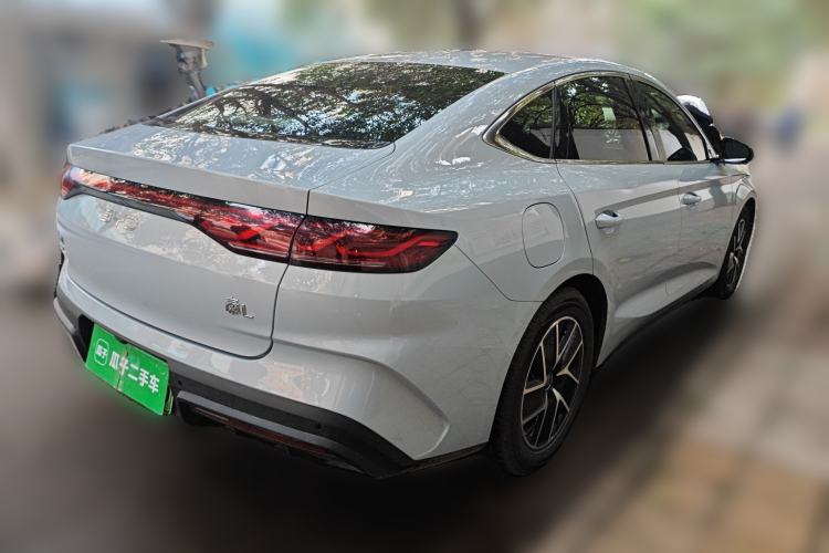 Used BYD Qin L 2024 DM-i 80KM Beyond Model