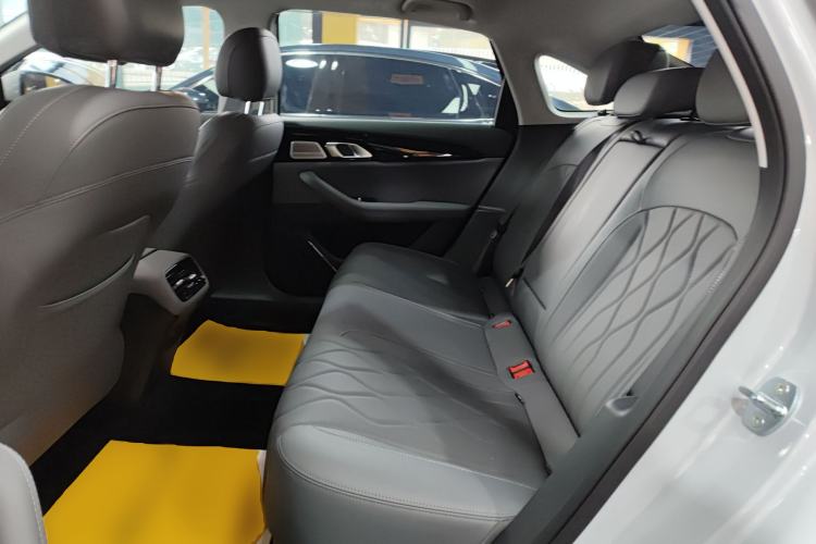 Used Geely Galaxy A7 2025 Model EM-i 150km Exploration+ Edition