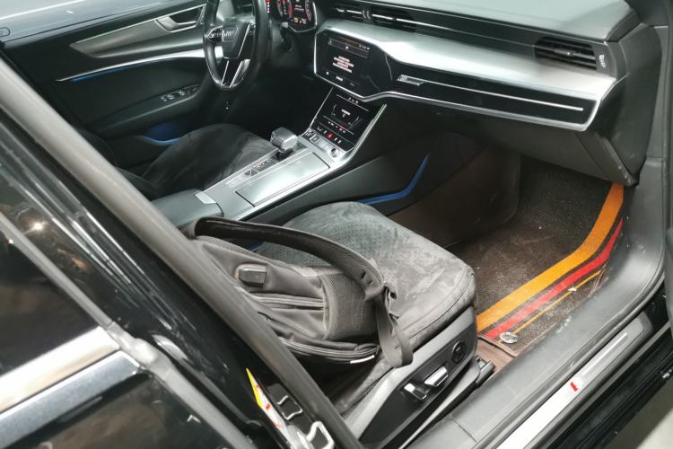 Used Audi A6L 2023 Revised 45 TFSI Prestige Dynamic Edition