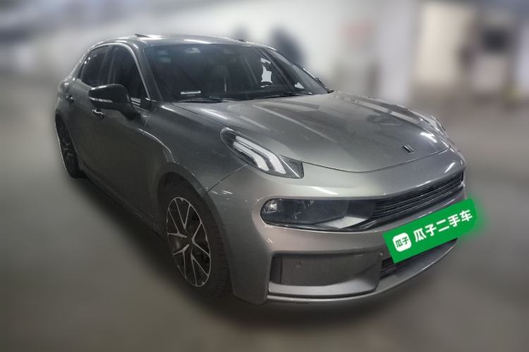 Used Lynk & Co 03 2021 2.0TD Automatic Trendy Champion Edition