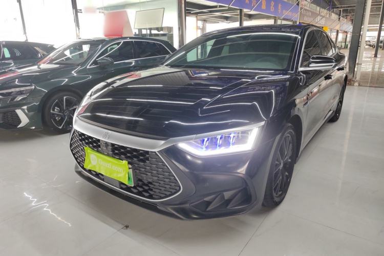 Used BYD Han 2024 DM-i Glory Edition 121KM Elite Model