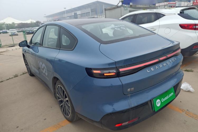 Used Leapmotor B01 2025 550 LiDAR Edition Exterior 2