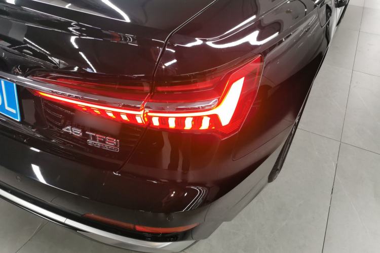 Used Audi A6L 2024 45 TFSI quattro Prestige Dynamic Edition