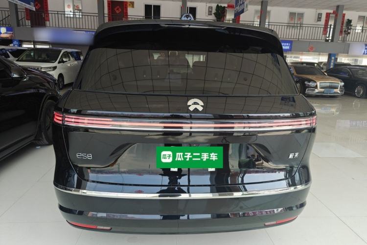 Used Nio ES8 2026 Model 6-seat Executive Luxury Edition Rear