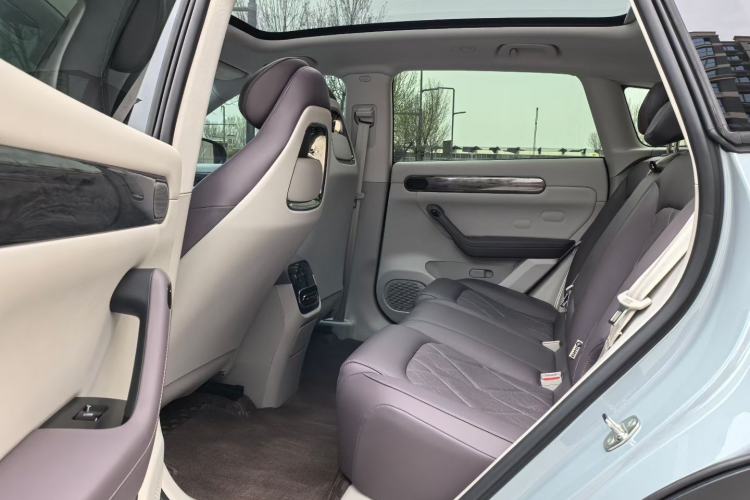 Used Leapmotor C11 2024 Range-Extended 300 Luxury Edition