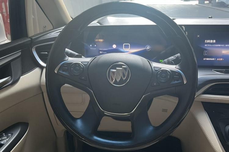 Used Buick GL8 2023 ES Lu Zun Deluxe Model
