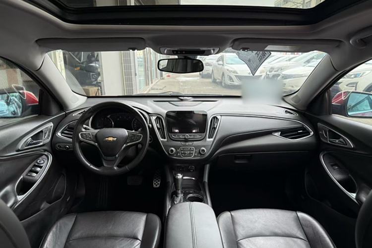 Used Chevrolet Malibu XL 2016 1.5T Dual-Clutch Ruibao Edition