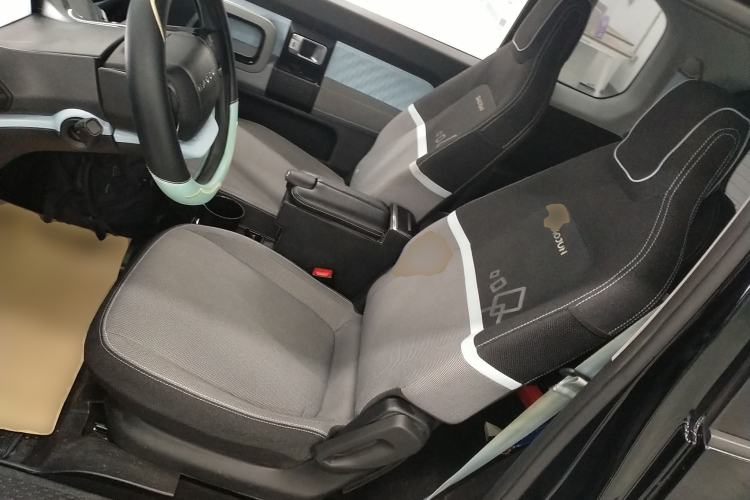 Used Baojun E300 2020 Starry Intelligence Edition