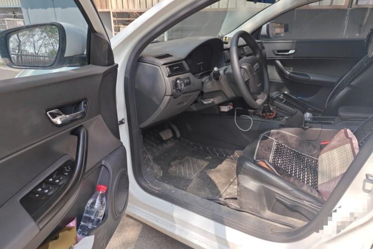 Used Qoros 3 2018 Sedan 1.6L Automatic Leading Model