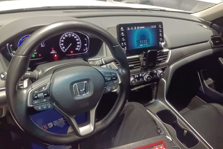 Used Honda Accord 2018 Rui·Hybrid 2.0L Rui Zhi Edition China VI
