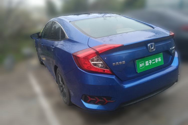 Used Honda Civic 2019 220TURBO CVT Dynamic Edition China VI
