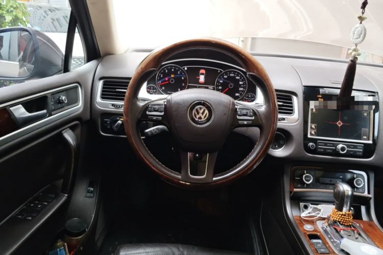 Used Volkswagen Touareg 2011 3.0 TSI Luxury Edition
