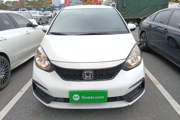 Used Honda Fit 2021 1.5L CVT Trend Edition
