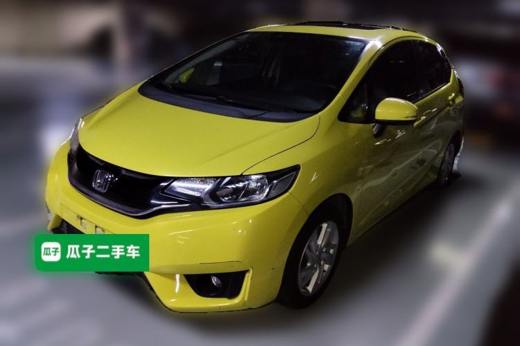 Used Honda Fit 2014 1.5L EX CVT Elite Model